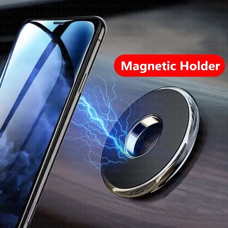 Phone Holder - Магнитный держатель для телефона в автомобиль,