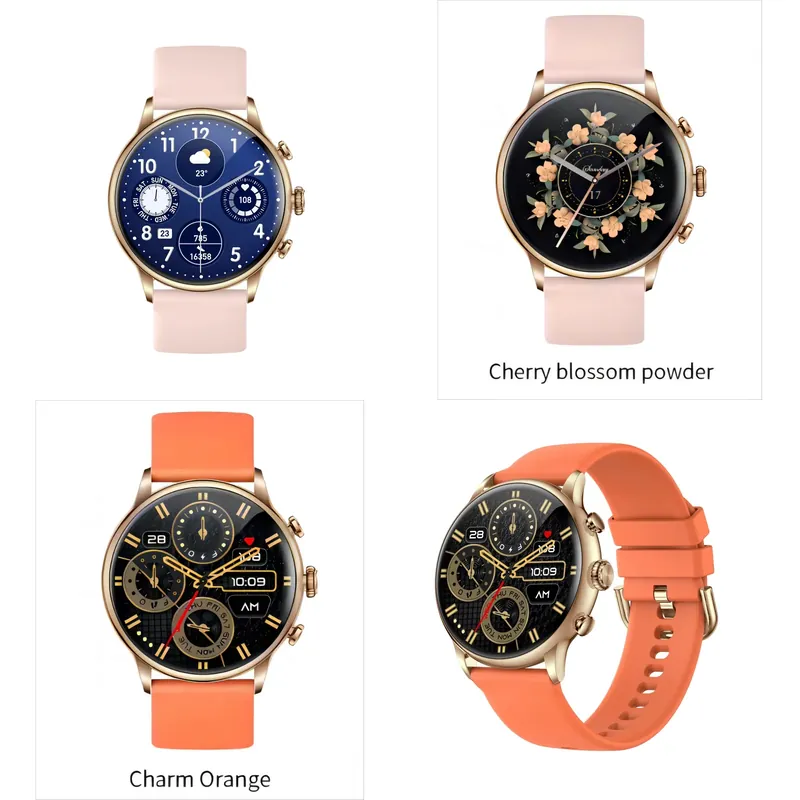 Smart Watch - Женские модные цифровые электронные смарт-часы H26