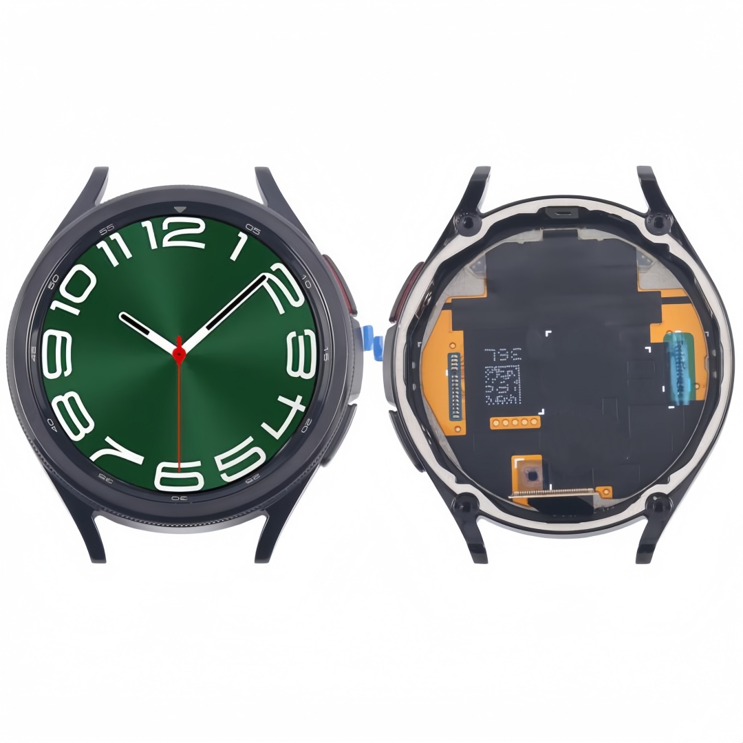 Smart Watch - Экран LCD для умных часов с