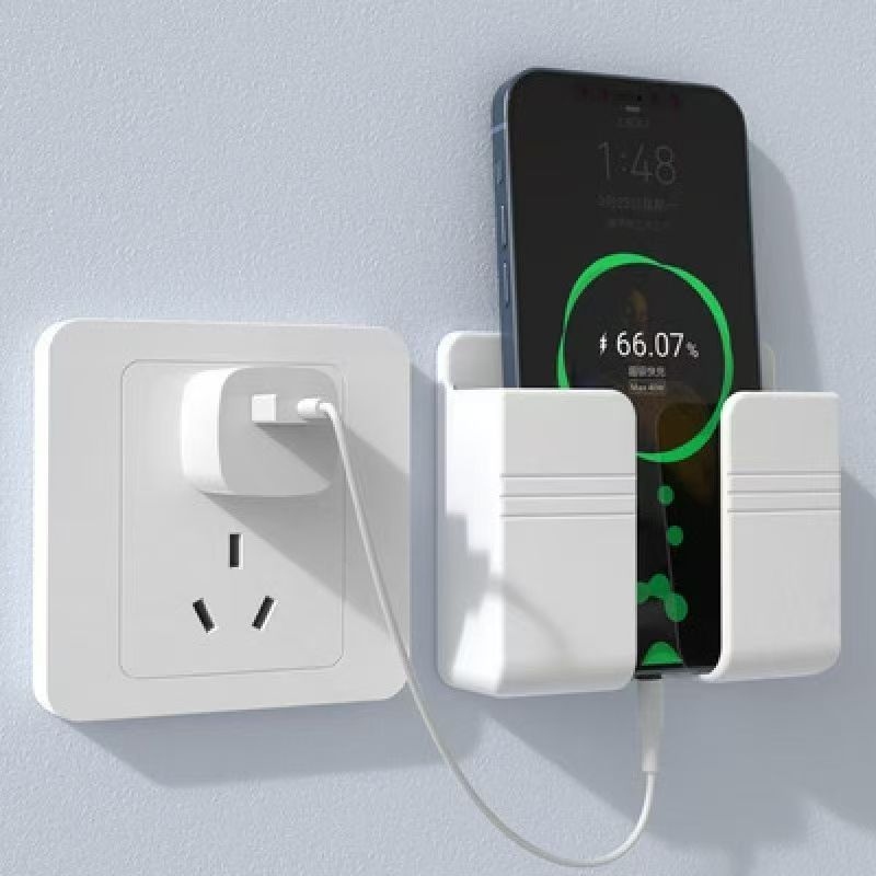 Phone Holder - Настенный держатель для телефона, многоцветный, без