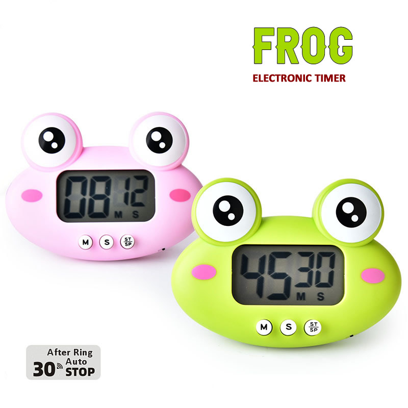Electronics Gadgets For Gift - Милые лягушки Dinasour, кухонный электронный цифровой