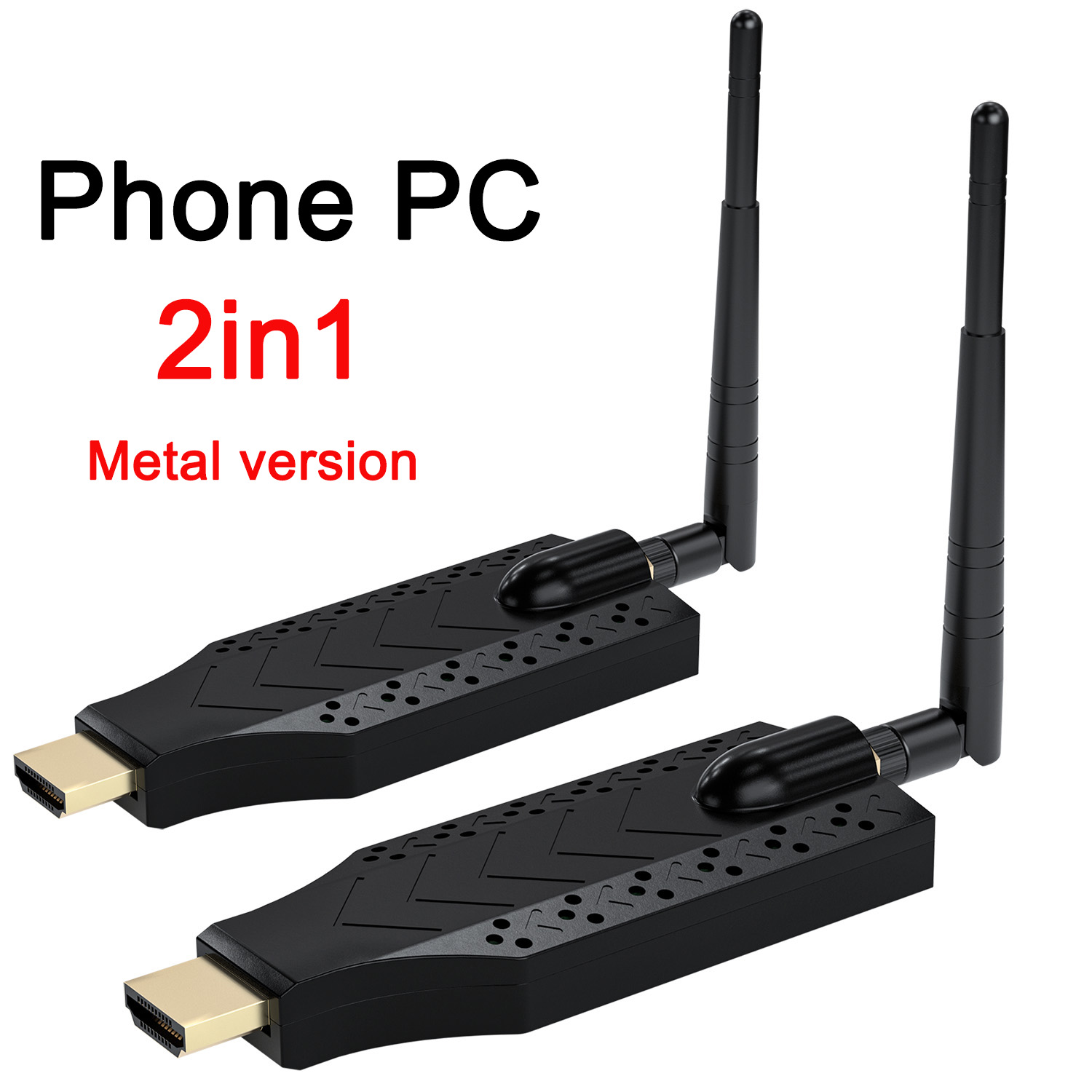 Hdmi Adapter - Беспроводной видеопередатчик и приемник 150 м,