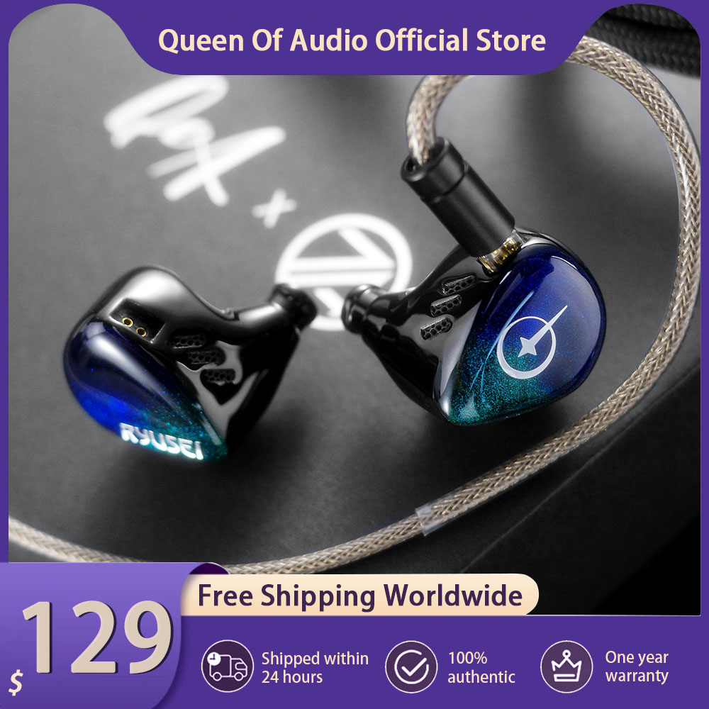 Headphones Wireless - Новые наушники QoA X 7th Acoustics