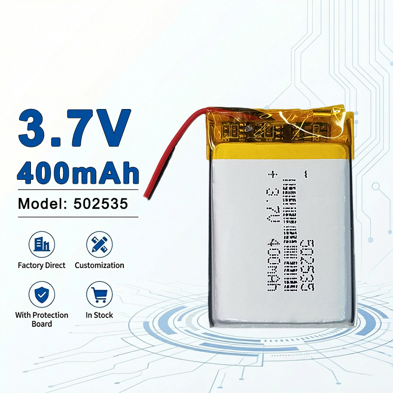 Аккумулятор LiPo 502535 3.7V 4 – обзор и цена Electronics And Gadgets Ce