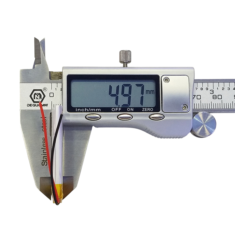 Аккумулятор LiPo 502535 3.7V 4 – обзор и цена Electronics And Gadgets Ce