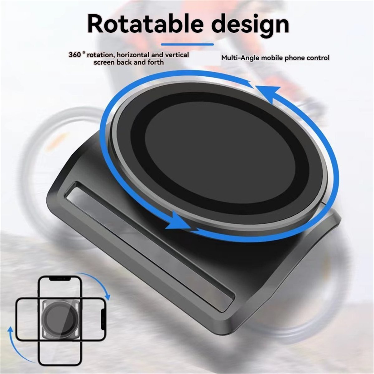 Магнитный держатель для телефо – обзор и цена Phone Holder