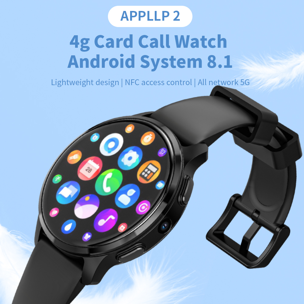 Смарт-часы 4G 5G Android с SIM – обзор и цена Smart Watch