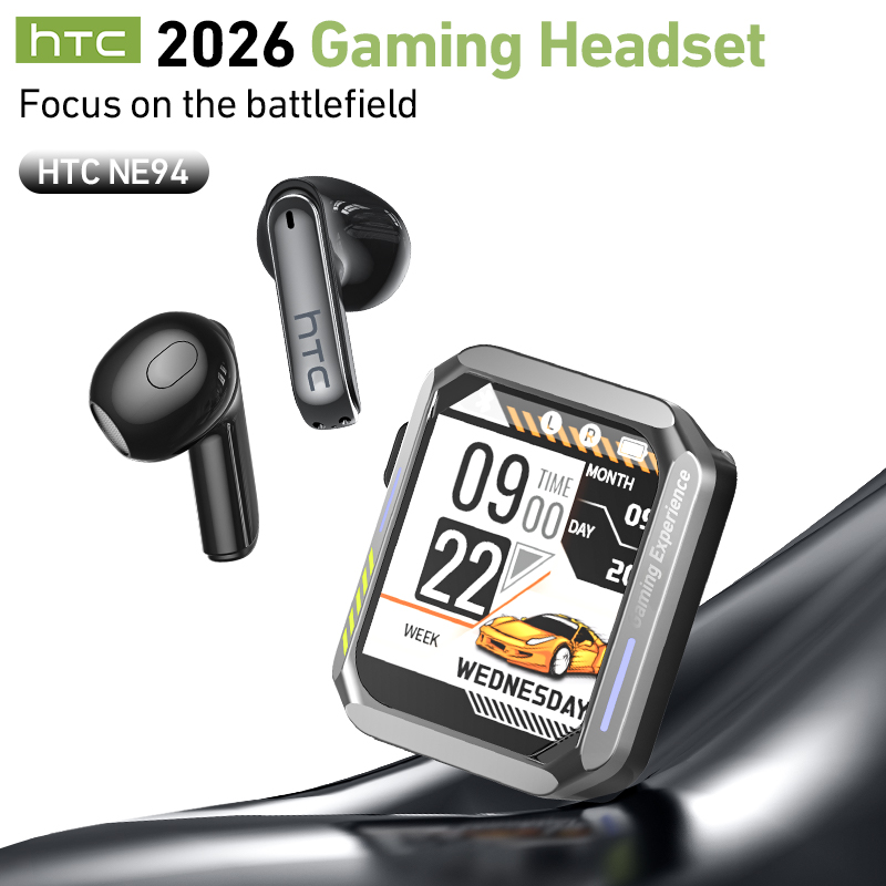 Беспроводные наушники HTC NE94 – обзор и цена Headphones Wireless