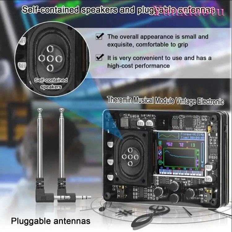 Термен – электронный музыкальн – обзор и цена Electronics Gadgets For Gift