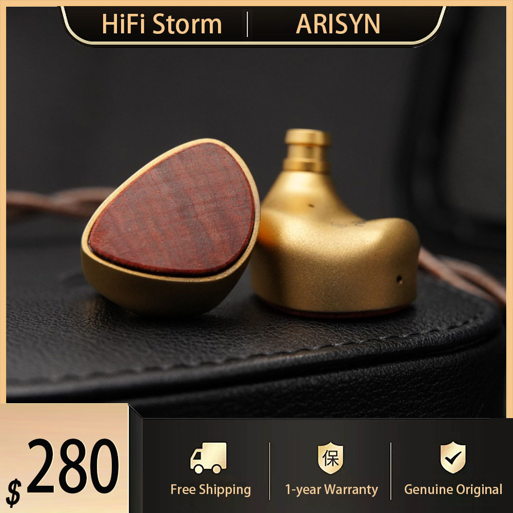Новые наушники ARISYN HUO SHU  – обзор и цена Headphones Wireless