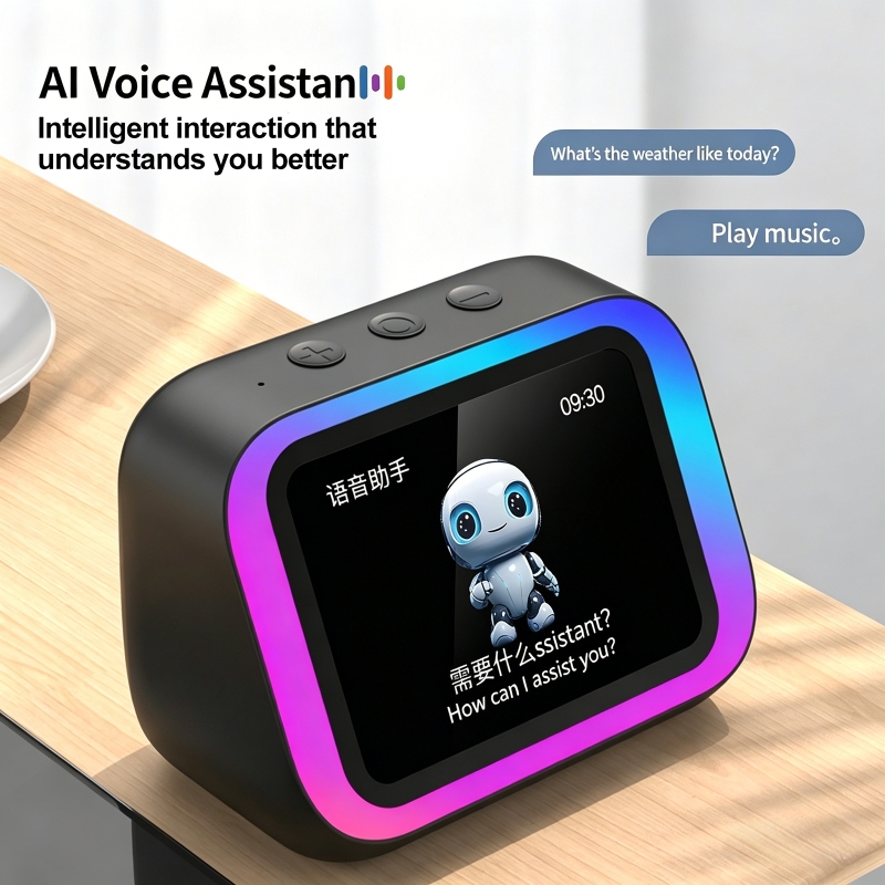 Умная колонка с голосовым помо – обзор и цена Bluetooth Speaker