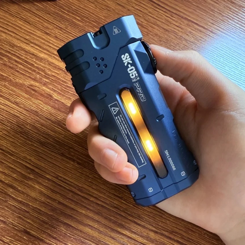 Мощный плоский светодиодный фо – обзор и цена Power Bank