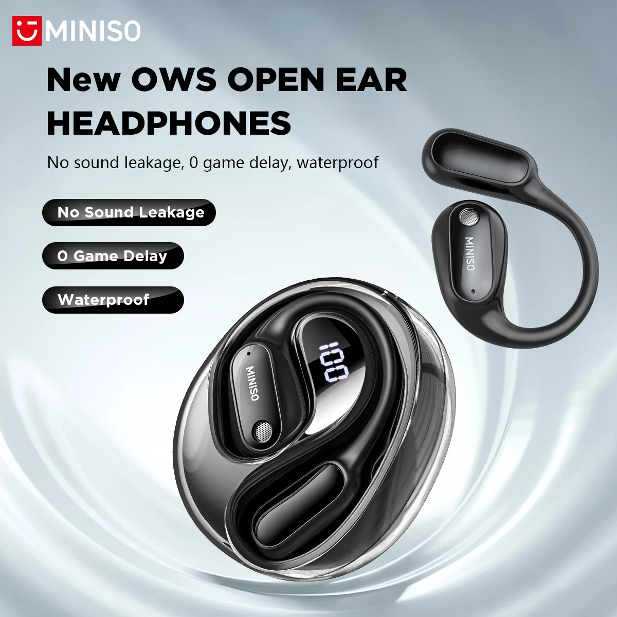 MINISO MS190 – беспроводные Bl – обзор и цена Wireless Charger