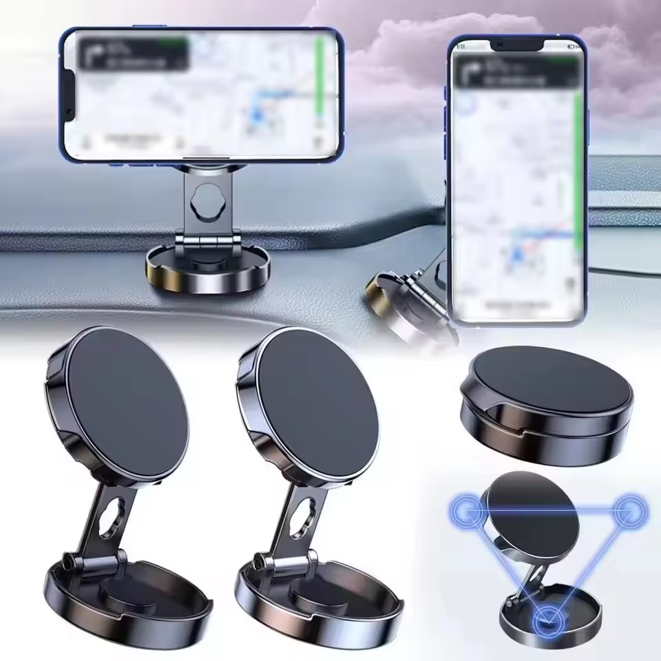 Прочная магнитная подставка дл – обзор и цена Phone Holder