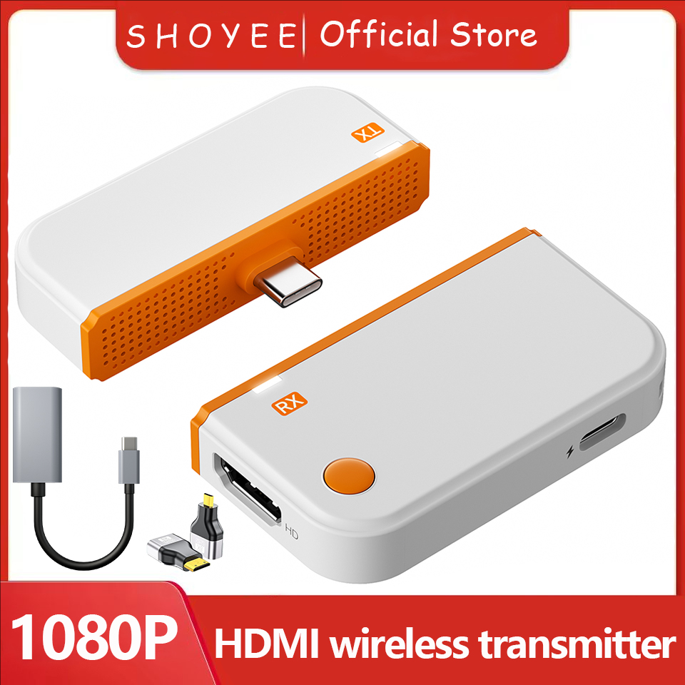 Беспроводной видеопередатчик-п – обзор и цена Hdmi Adapter