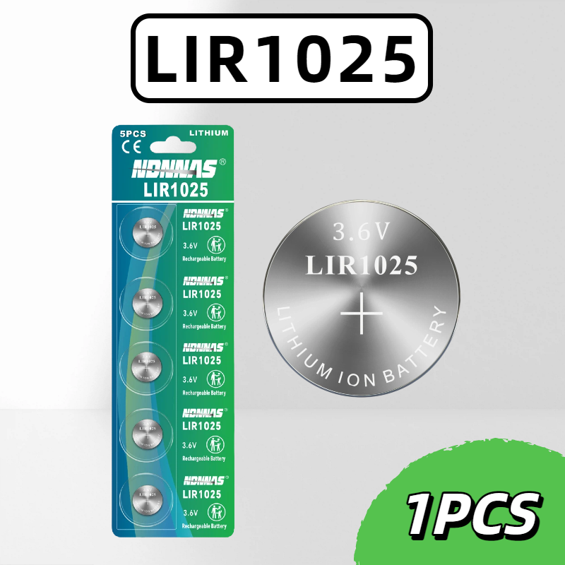 Литиевая батарейка Lir1025 CR1 – обзор и цена Electronics And Gadgets Ce