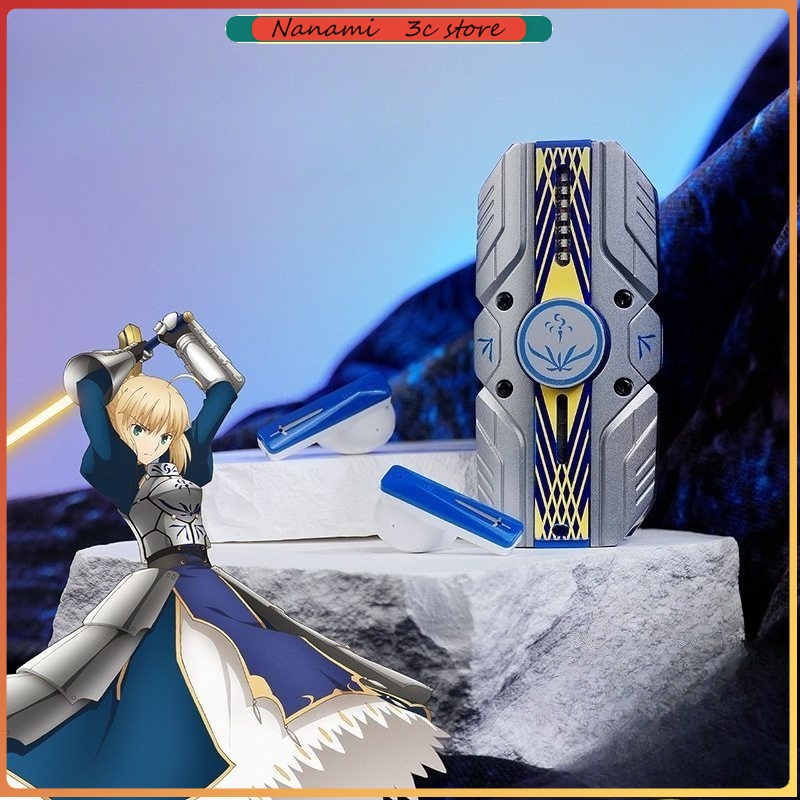 Наушники Fate Stay Night Saber – обзор и цена Wireless Charger