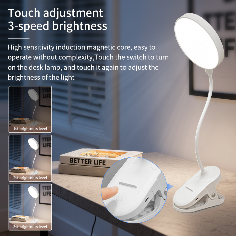 Светодиодная настольная лампа  – обзор и цена Phone Holder