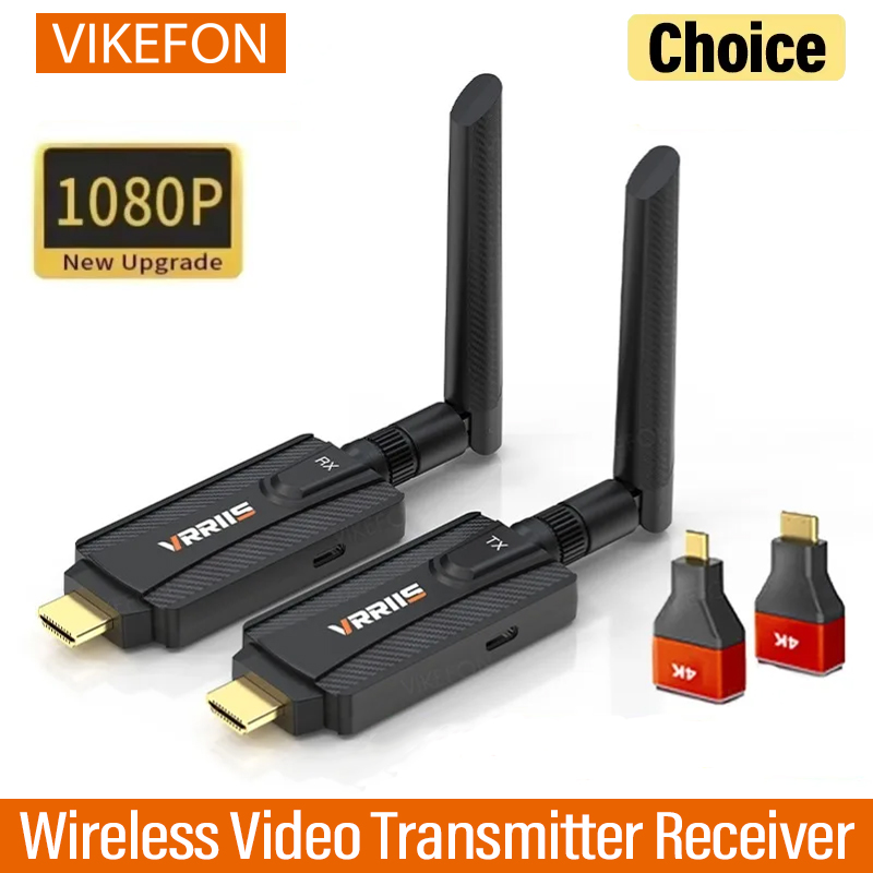 200 м беспроводной передача ви – обзор и цена Hdmi Adapter