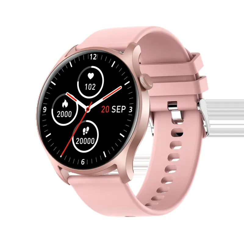 Умные часы SENBONO MAX8 для му – обзор и цена Smart Watch