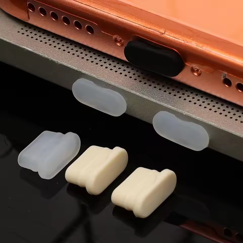 Пылезащитные заглушки Type C,  – обзор и цена Usb Charger