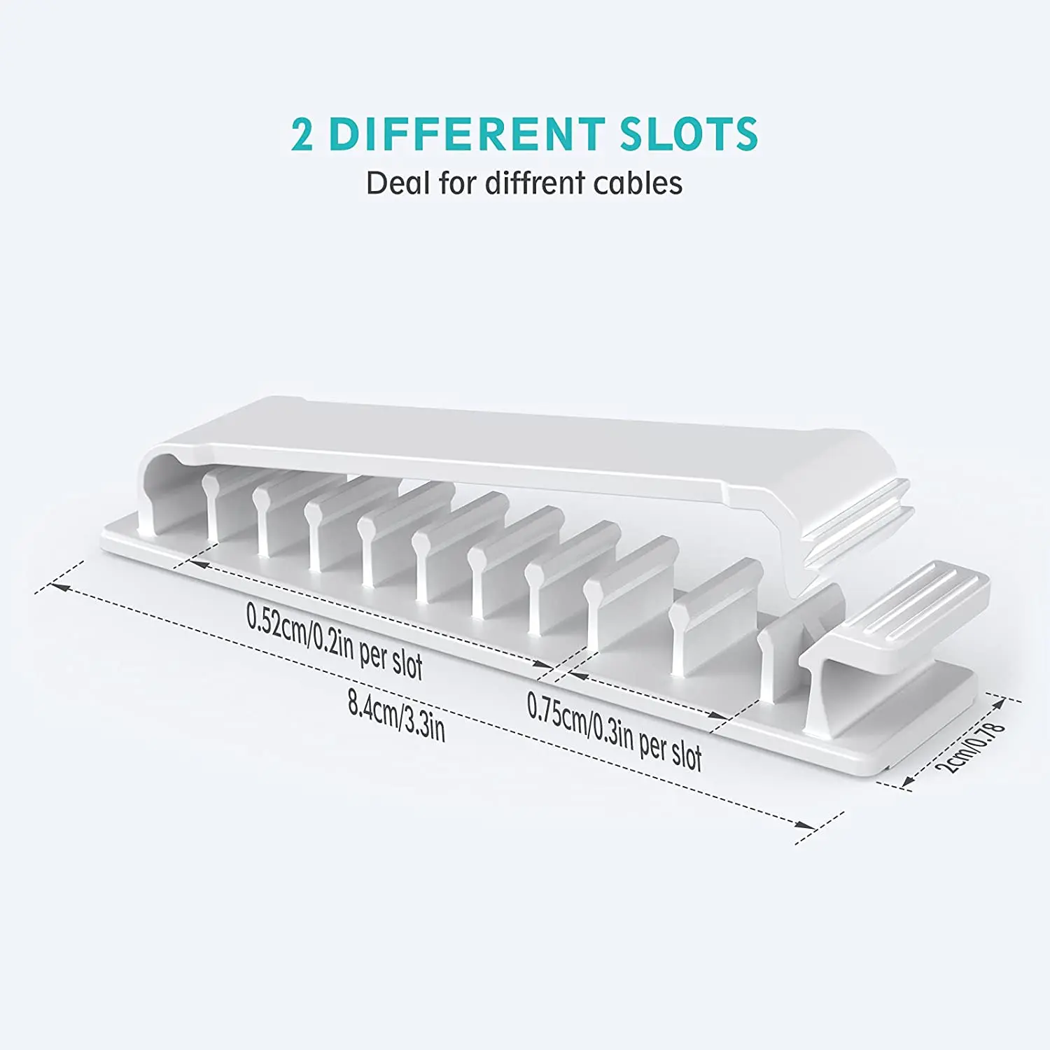 Органайзер для кабелей, держат – обзор и цена Cable Organizer