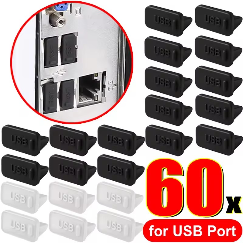 Заглушка от пыли для порта USB – обзор и цена Usb Hub