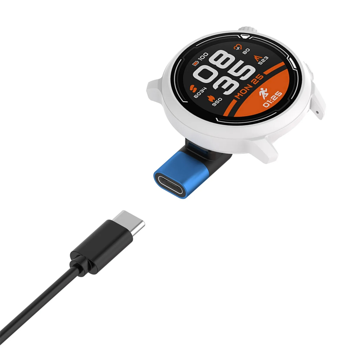 Адаптер ABNJ для умных часов V – обзор и цена Smart Watch