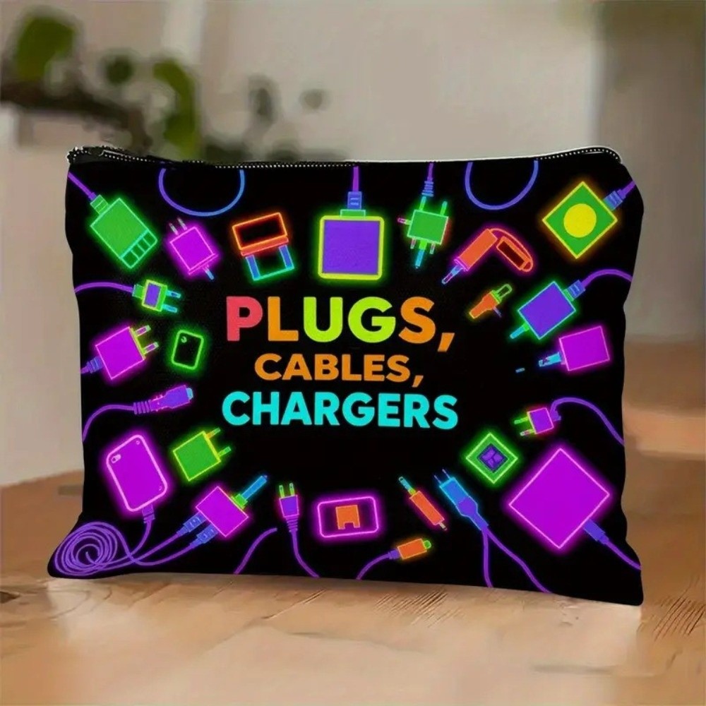 Новый чехол для хранения заряд – обзор и цена Cable Organizer