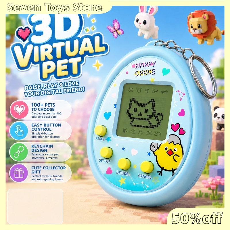 Интерактивная 3D-игрушка вирту – обзор и цена Electronics Gadgets For Gift